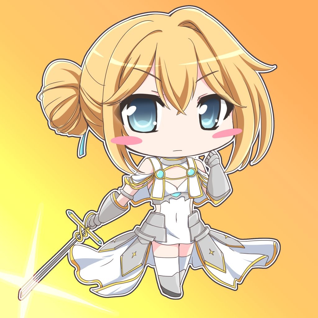 Azur Lane Character Fan Art Gallery - Jeanne d'Arc 8