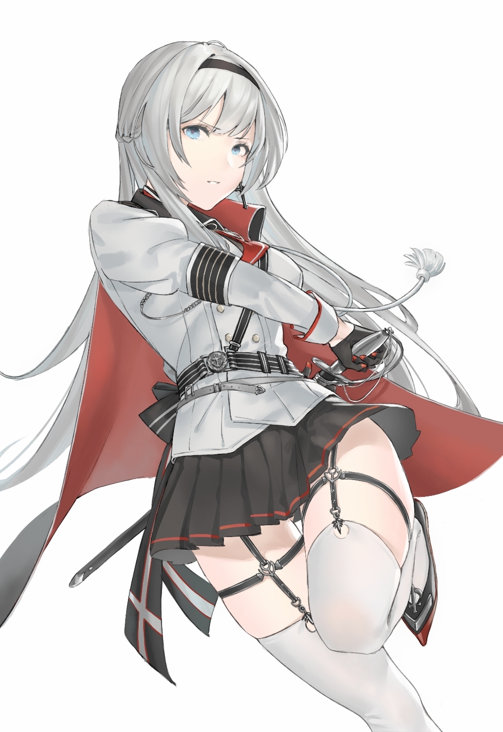 Azur Lane Character Fan Art Gallery - Mainz 5