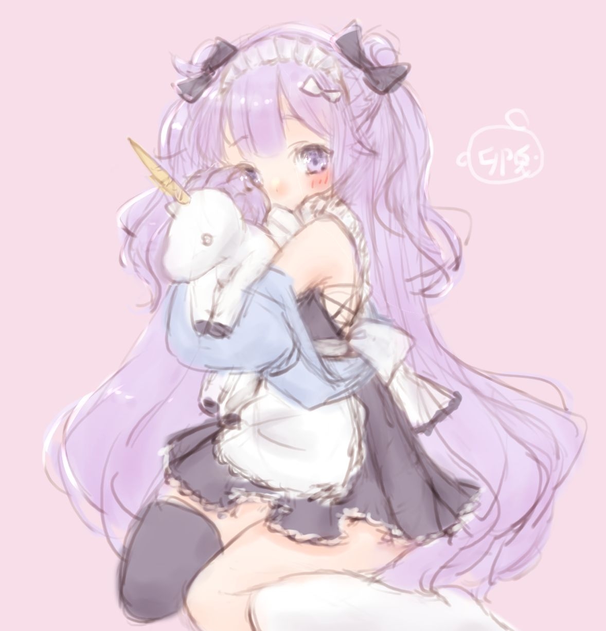 Azur Lane Character Fan Art Gallery - Unicorn 26