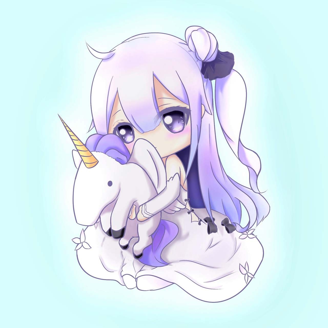 Azur Lane Character Fan Art Gallery - Unicorn 7
