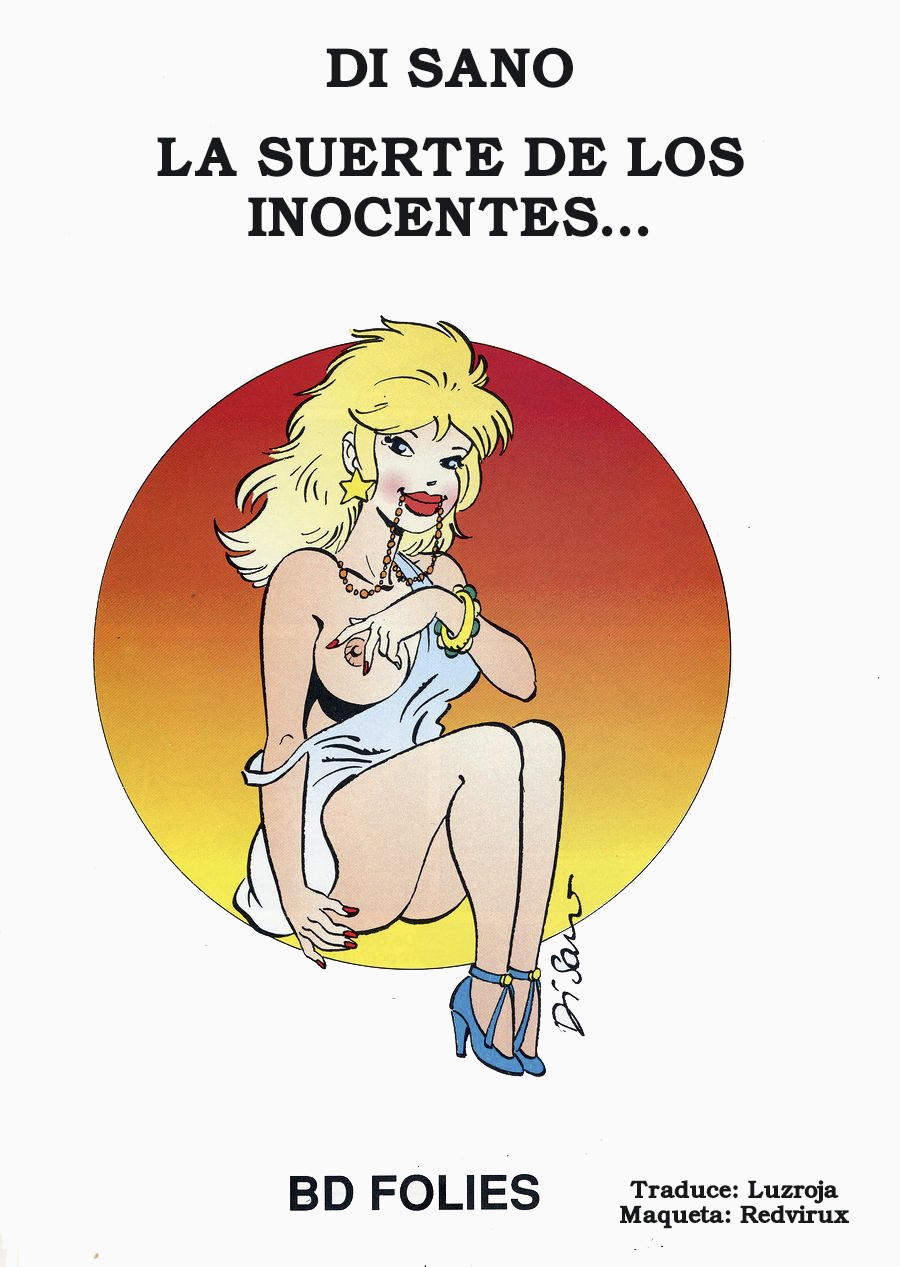 [Di Sano] Heisse Kopfe / Inocencia 05 - La suerte de los inocentes [Spanish] 1