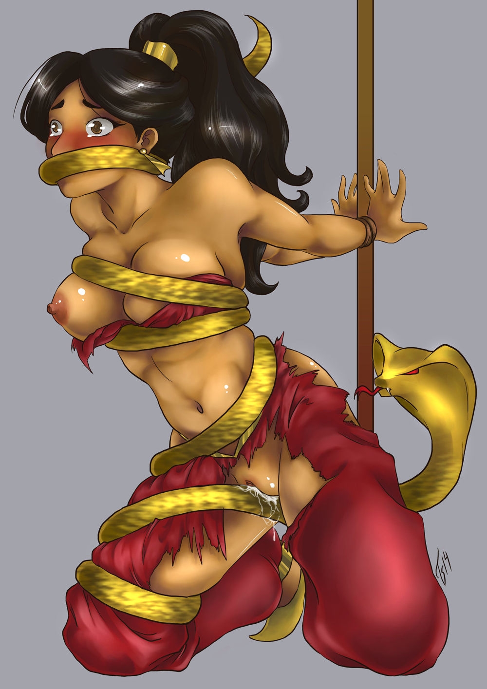 Aladin( Princess Jasmine) 10