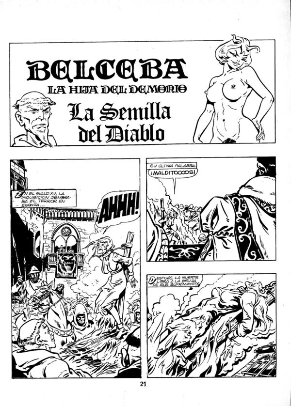 Belceba - 01 La Semilla del Diablo 0