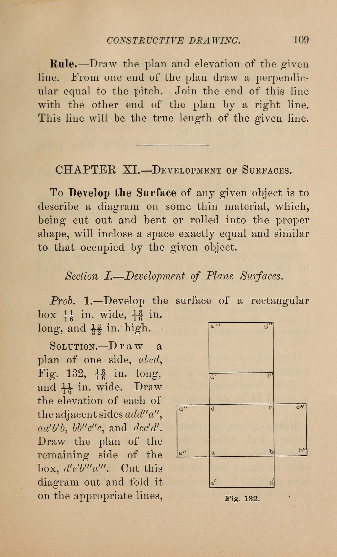 [Frank Aborn] Elementary mechanical drawing, for school and shop [English] 113