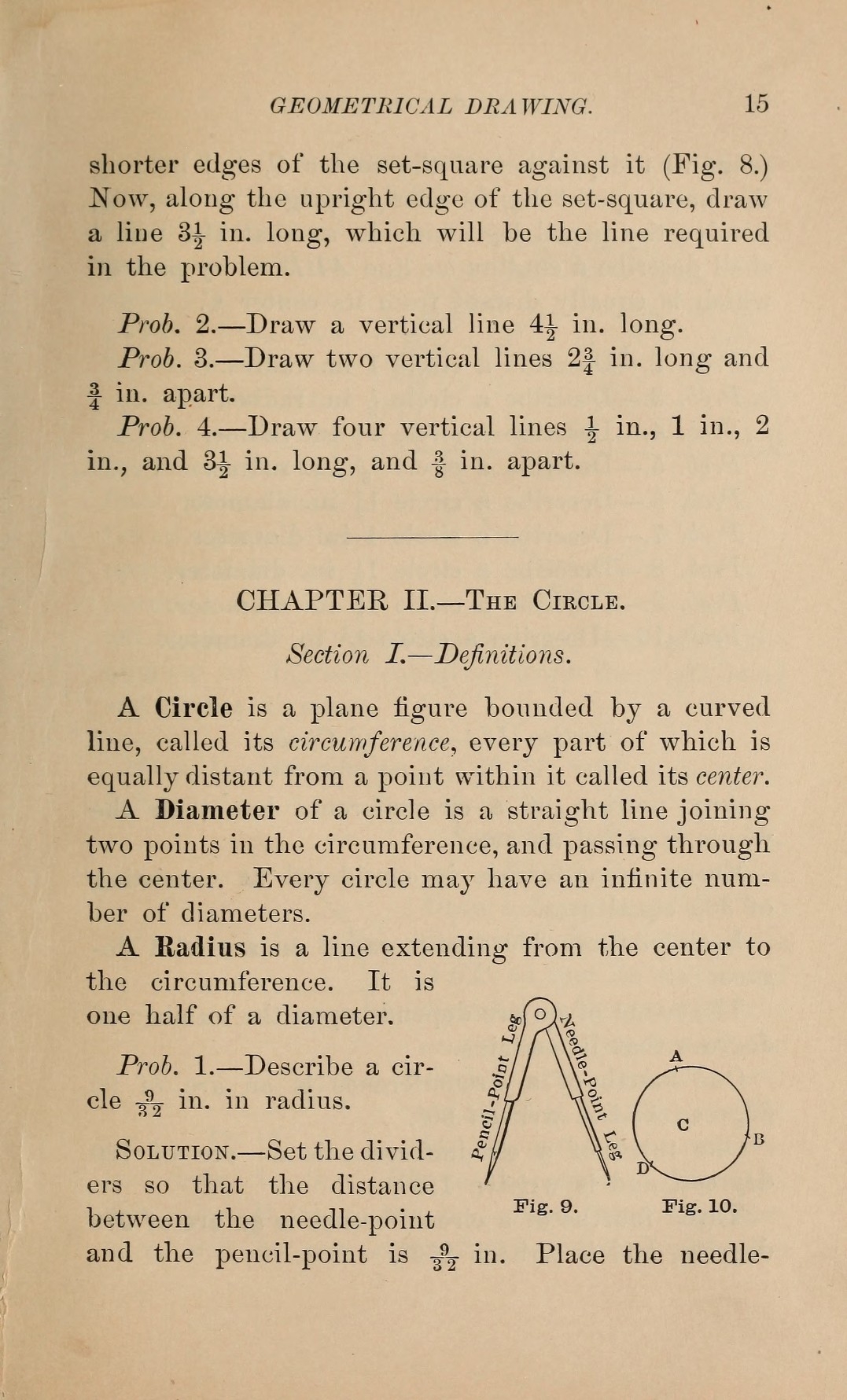 [Frank Aborn] Elementary mechanical drawing, for school and shop [English] 19