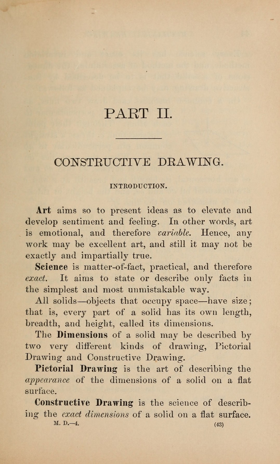 [Frank Aborn] Elementary mechanical drawing, for school and shop [English] 47