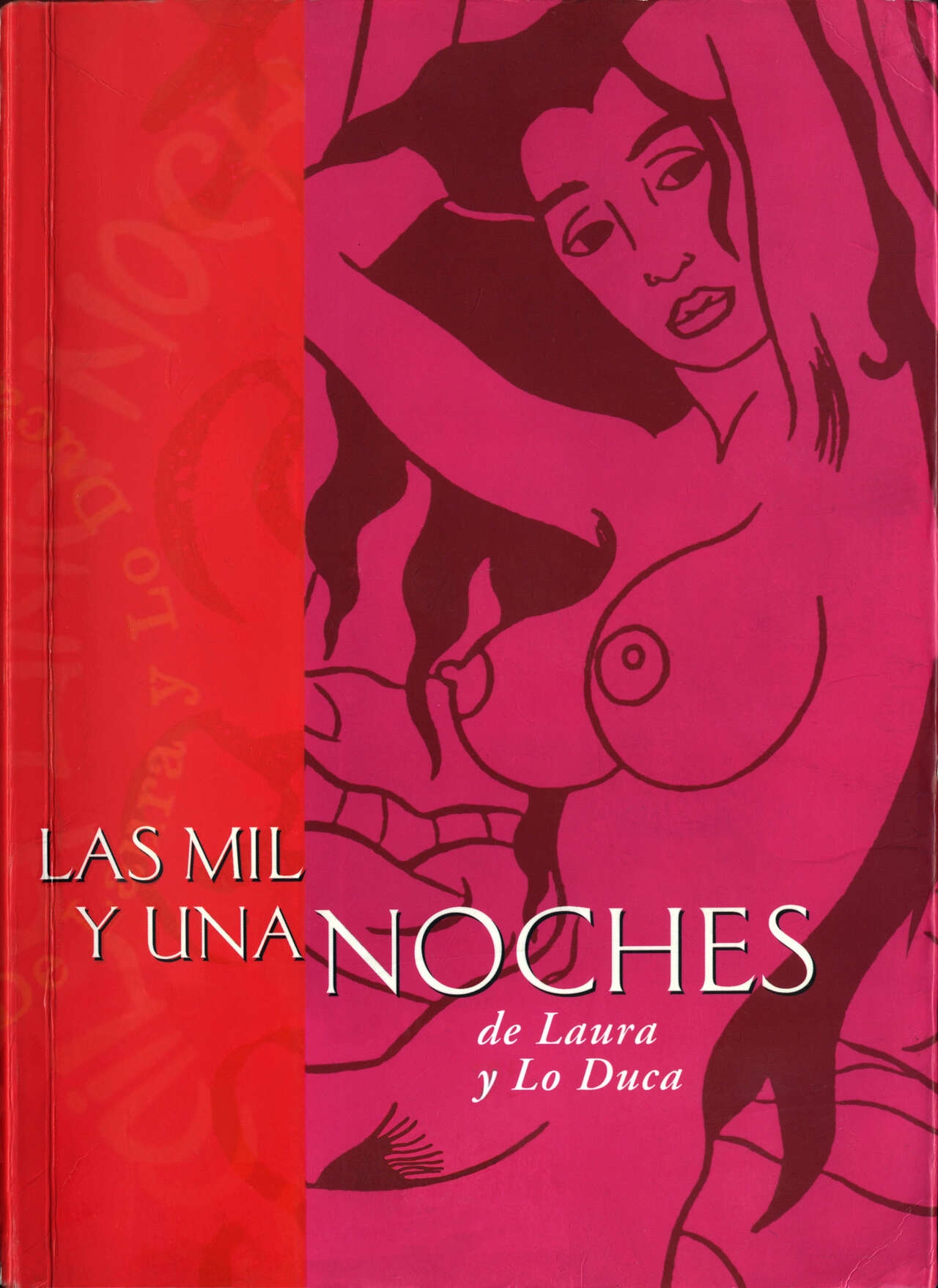 [Laura y Lo Duca] Las Mil y Una Noches [Spanish] 0