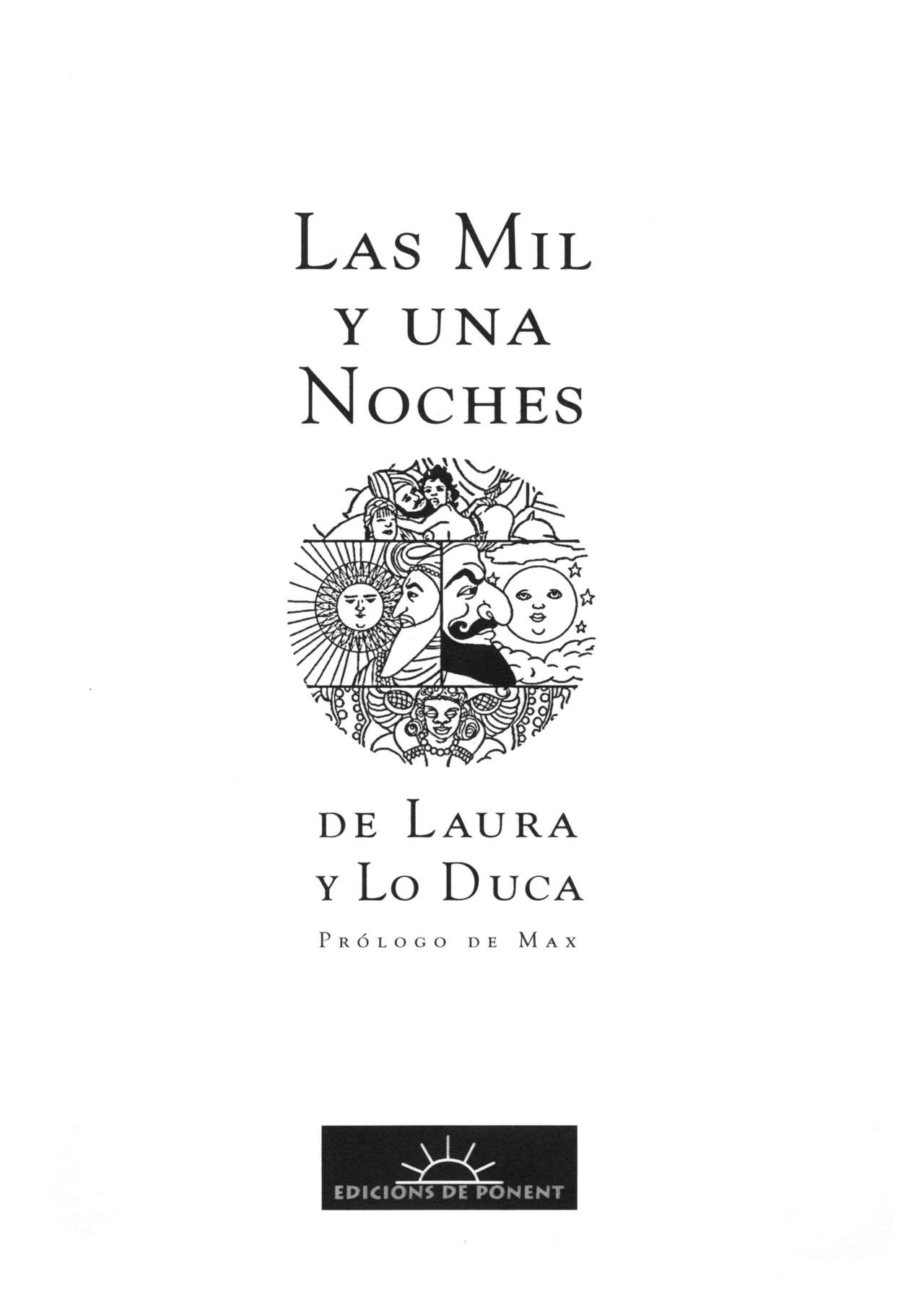 [Laura y Lo Duca] Las Mil y Una Noches [Spanish] 4