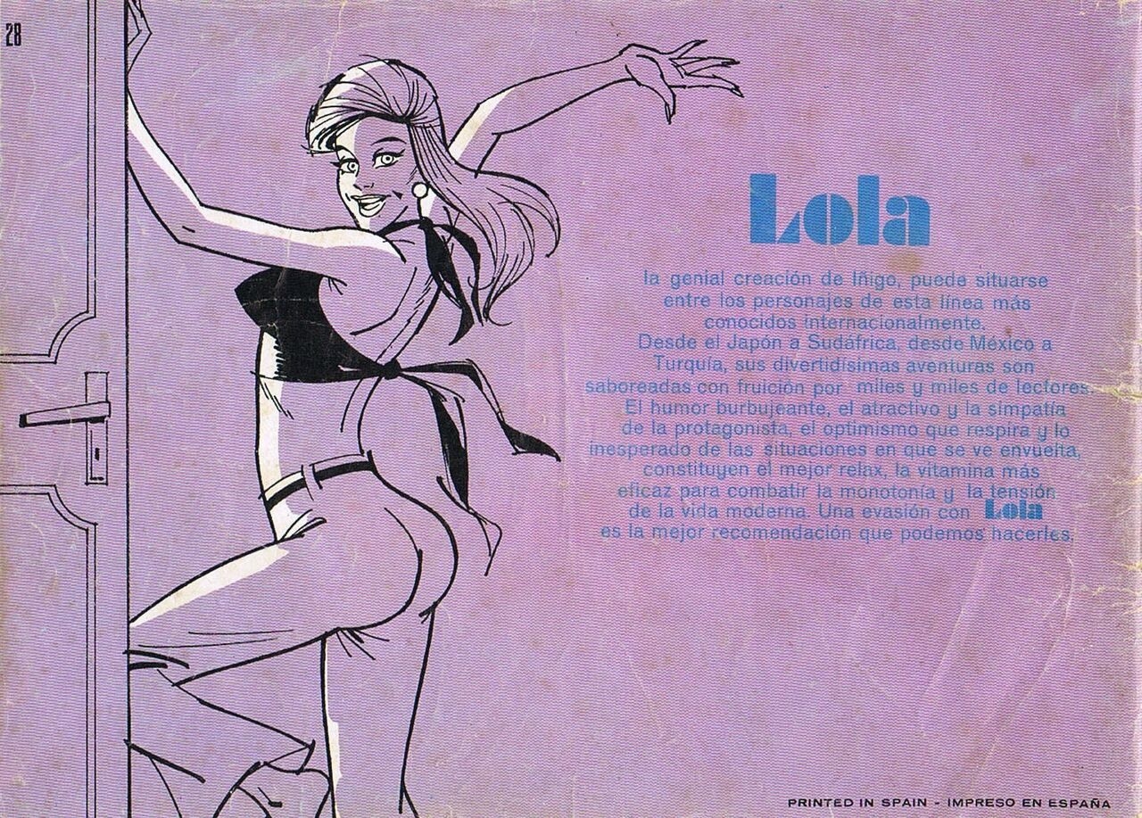 [Iñigo] Lola 28 [Spanish] 49