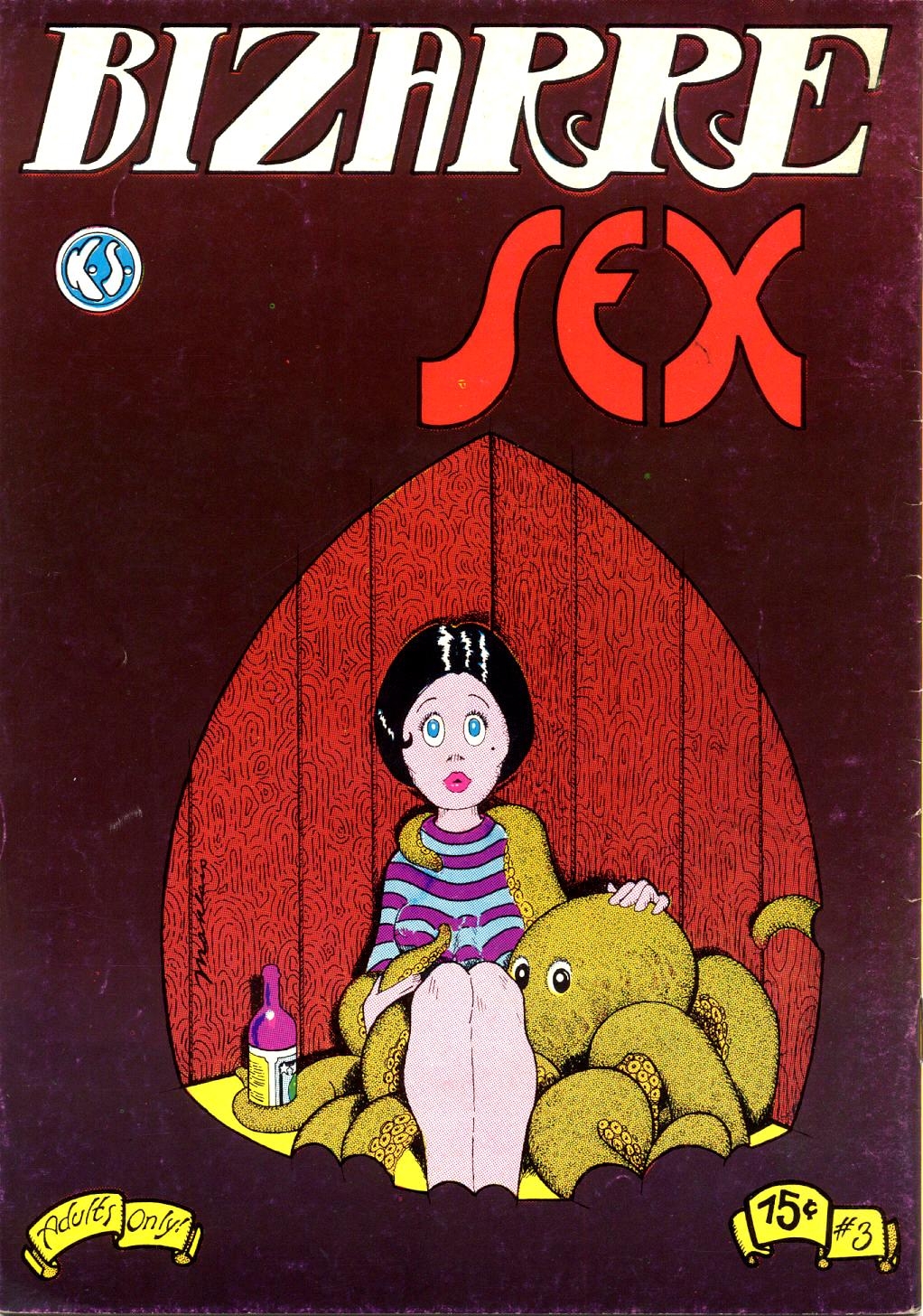 Bizarre Sex 03 35