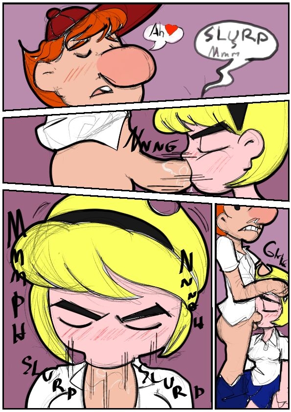 [Anont] Billy X Mandy 10