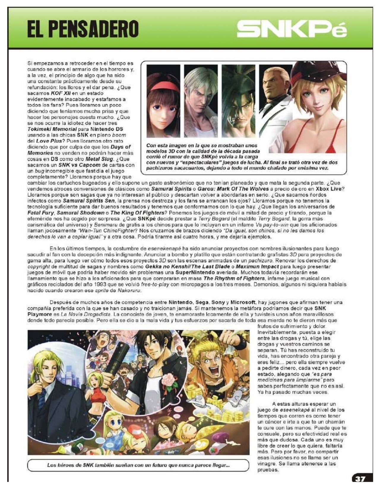 Magazine - Loading - #13 (2014. October) 36