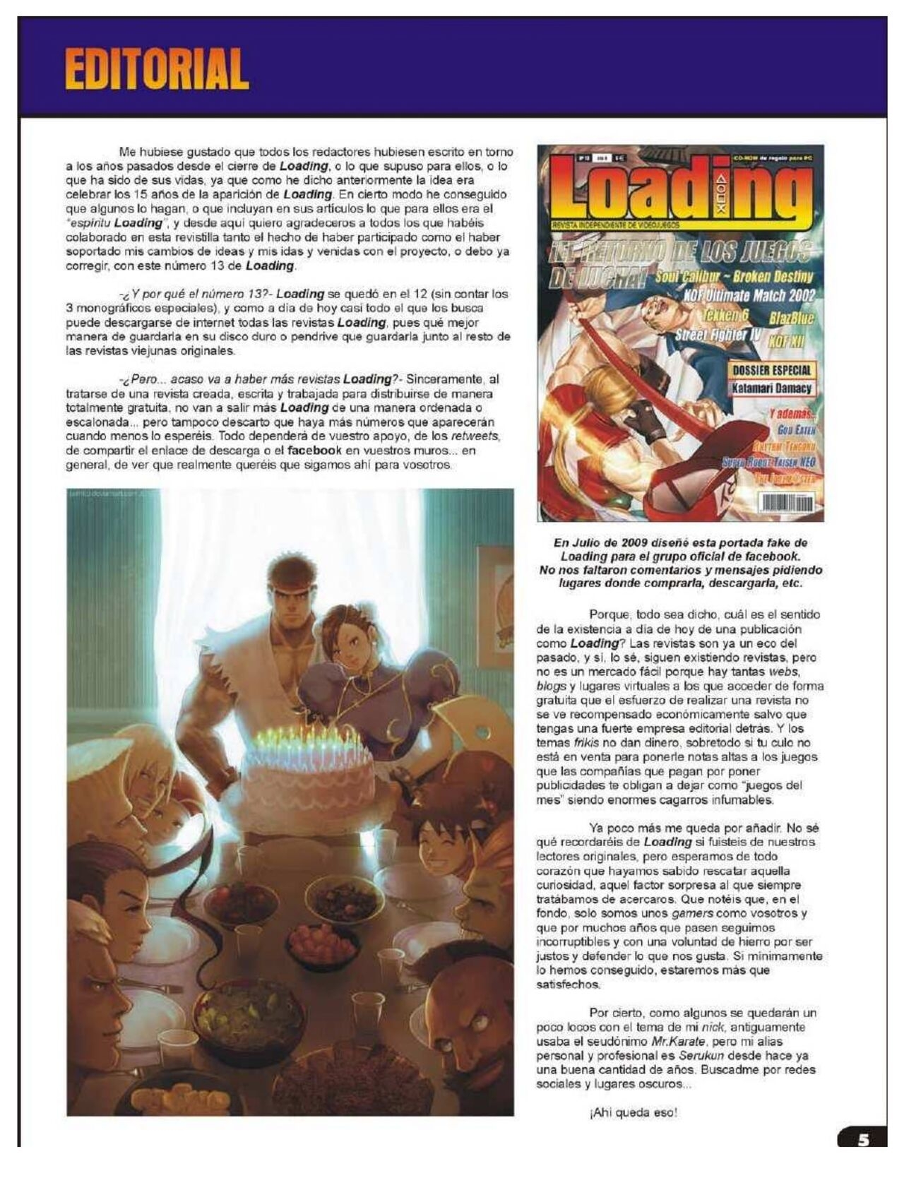 Magazine - Loading - #13 (2014. October) 4