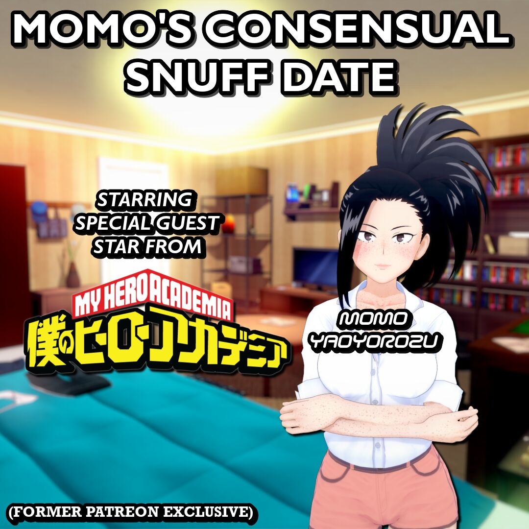 [frecklerae] Momo's Consensual Snuff Date 0
