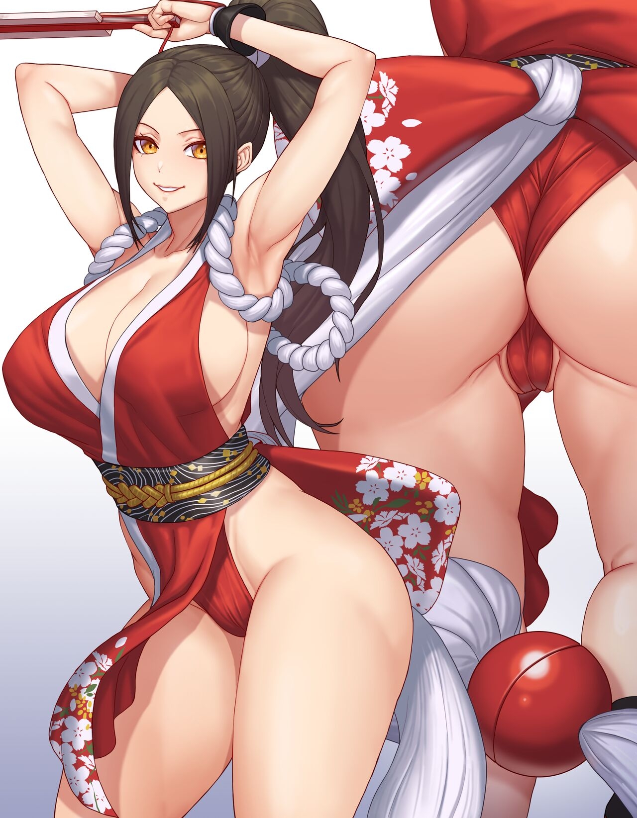 [gonster] Shiranui Mai (King of Fighters) 0