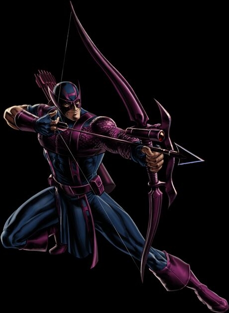 Marvel : Avengers Alliance 118