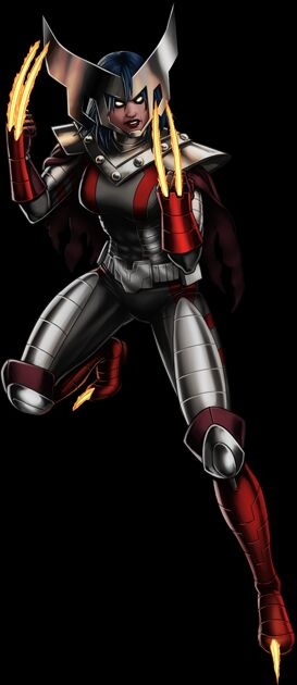 Marvel : Avengers Alliance 125