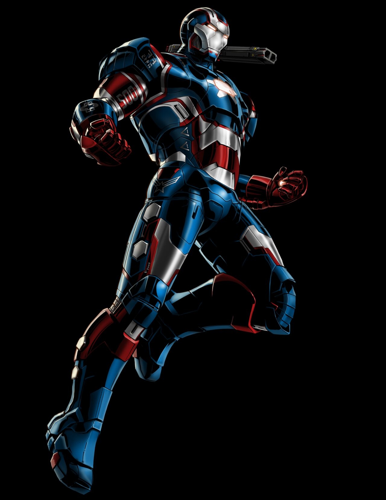 Marvel : Avengers Alliance 140