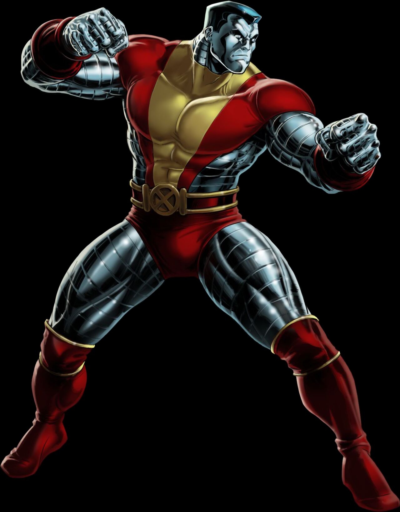 Marvel : Avengers Alliance 61