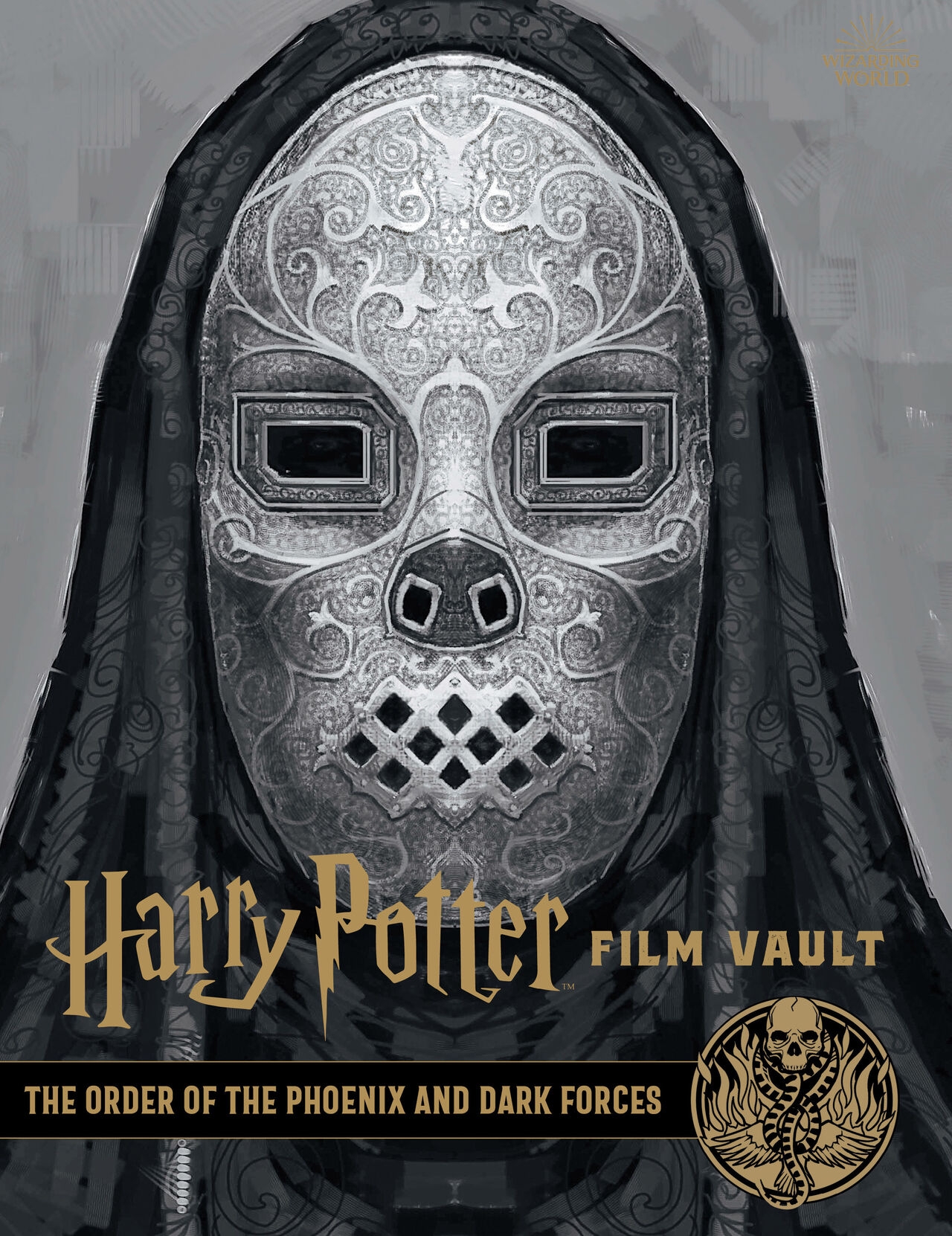 Harry Potter - Film Vault v08 - The Order of the Phoenix and Dark Forces 0