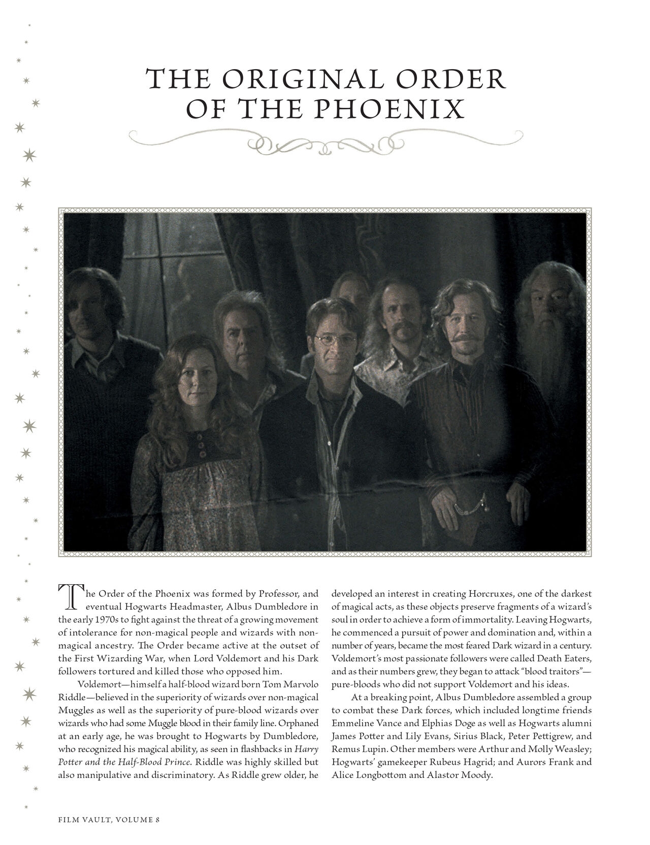 Harry Potter - Film Vault v08 - The Order of the Phoenix and Dark Forces 10