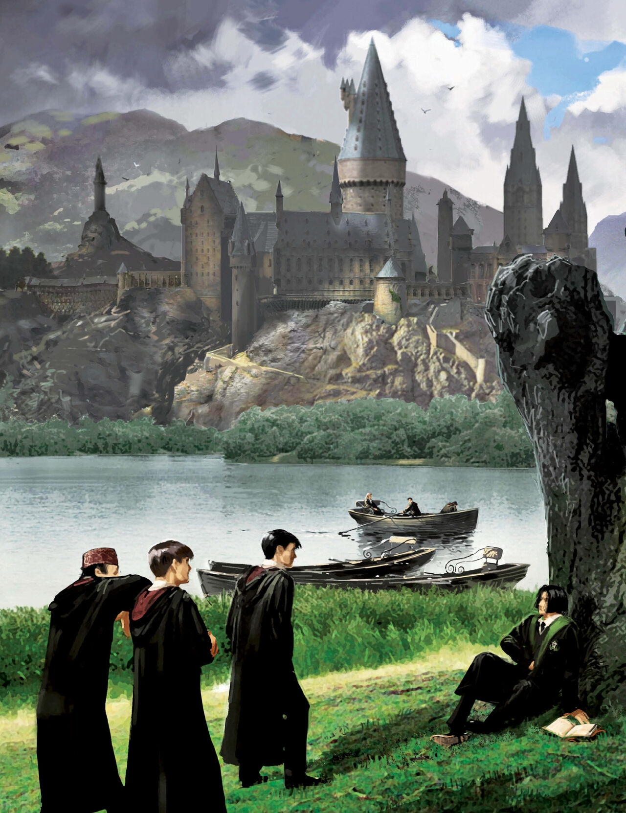 Harry Potter - Film Vault v08 - The Order of the Phoenix and Dark Forces 13
