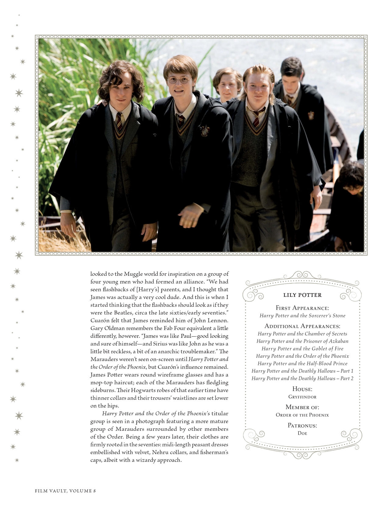 Harry Potter - Film Vault v08 - The Order of the Phoenix and Dark Forces 14