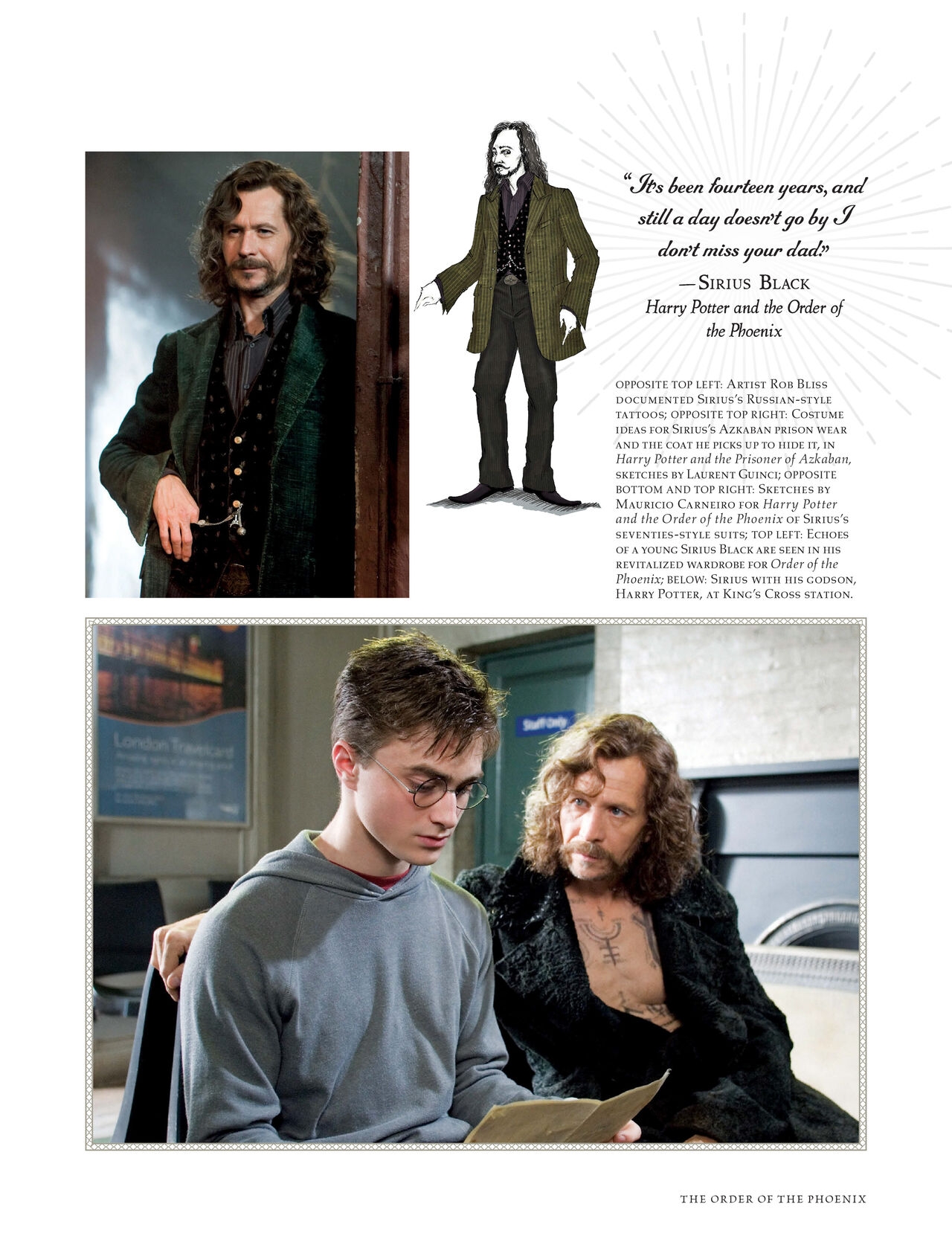 Harry Potter - Film Vault v08 - The Order of the Phoenix and Dark Forces 19