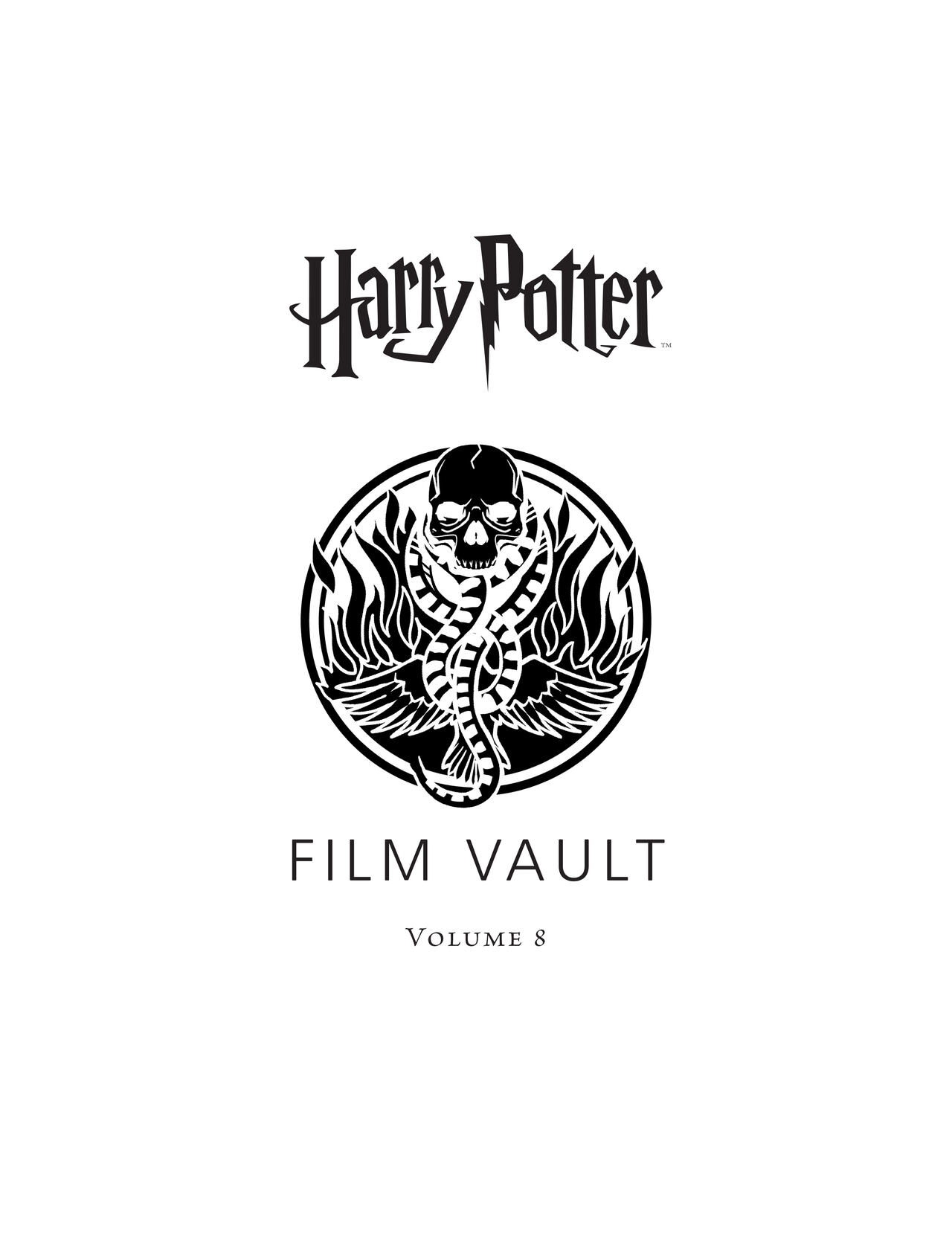 Harry Potter - Film Vault v08 - The Order of the Phoenix and Dark Forces 2