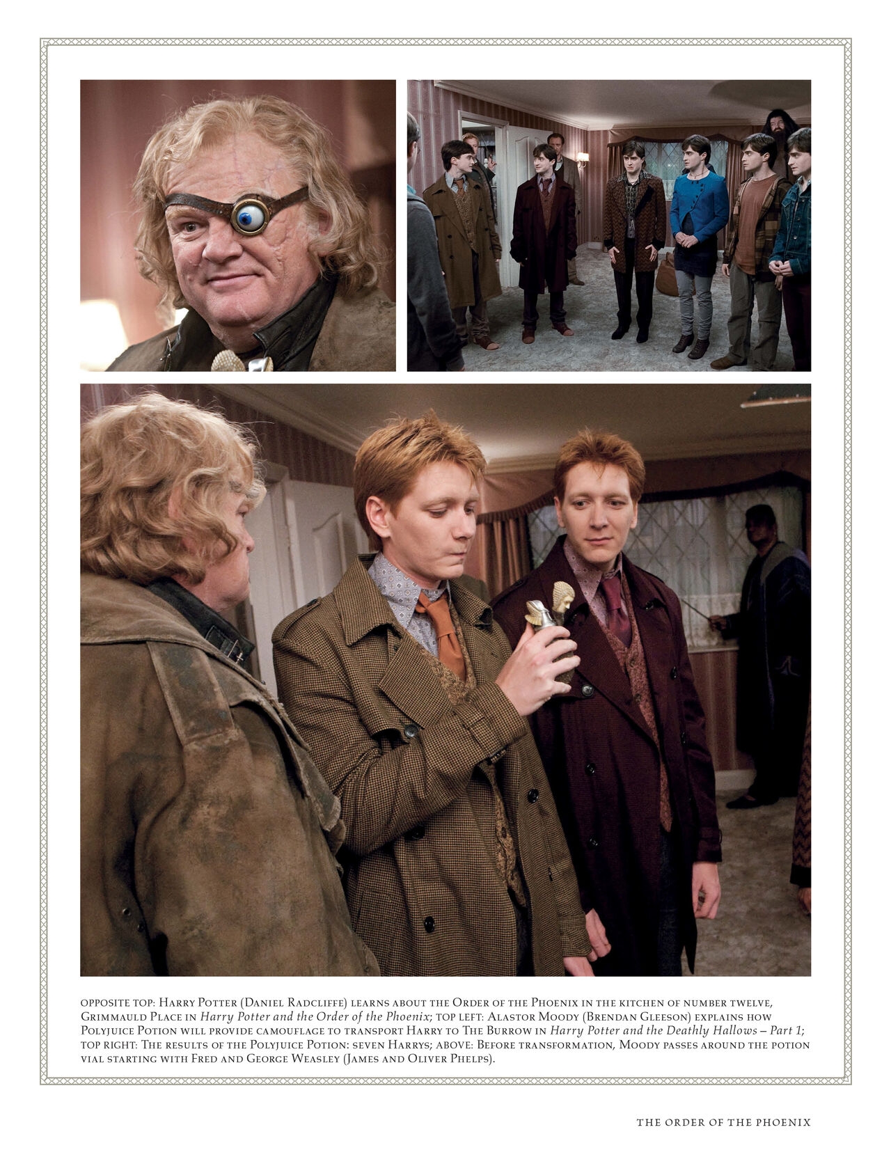 Harry Potter - Film Vault v08 - The Order of the Phoenix and Dark Forces 35