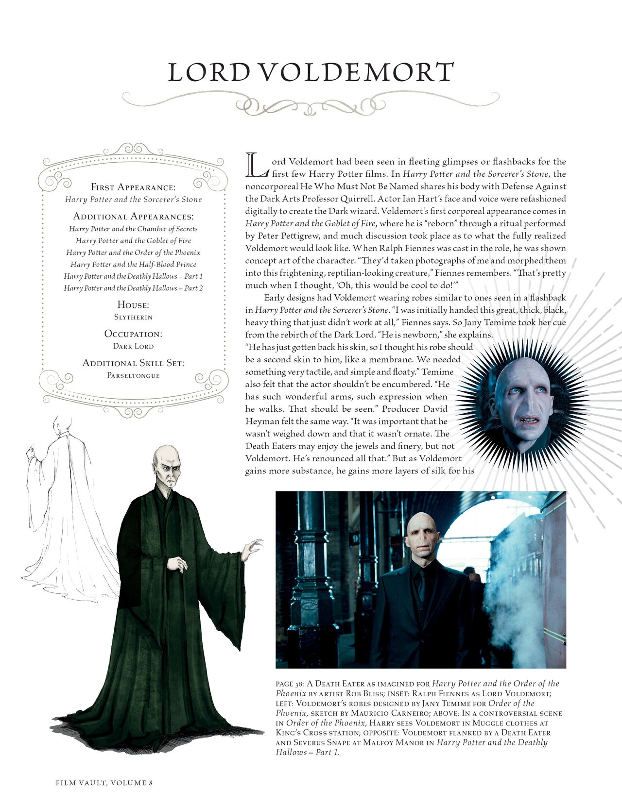 Harry Potter - Film Vault v08 - The Order of the Phoenix and Dark Forces 37