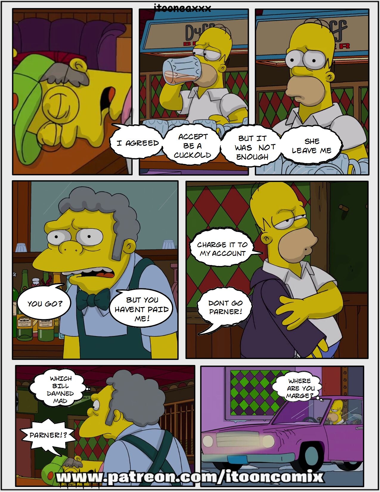 [itooneaXxX] Navidad 4 (The Simpsons) [English] 44