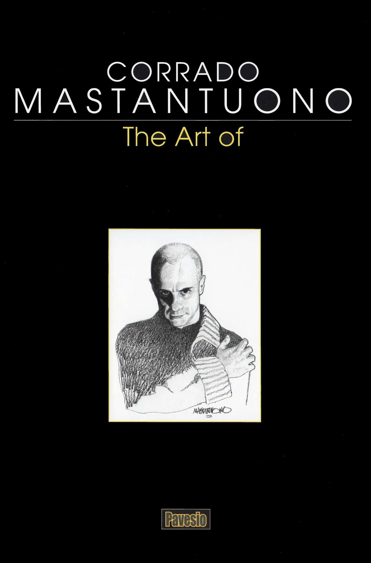 The Art Of Mastantuono 1