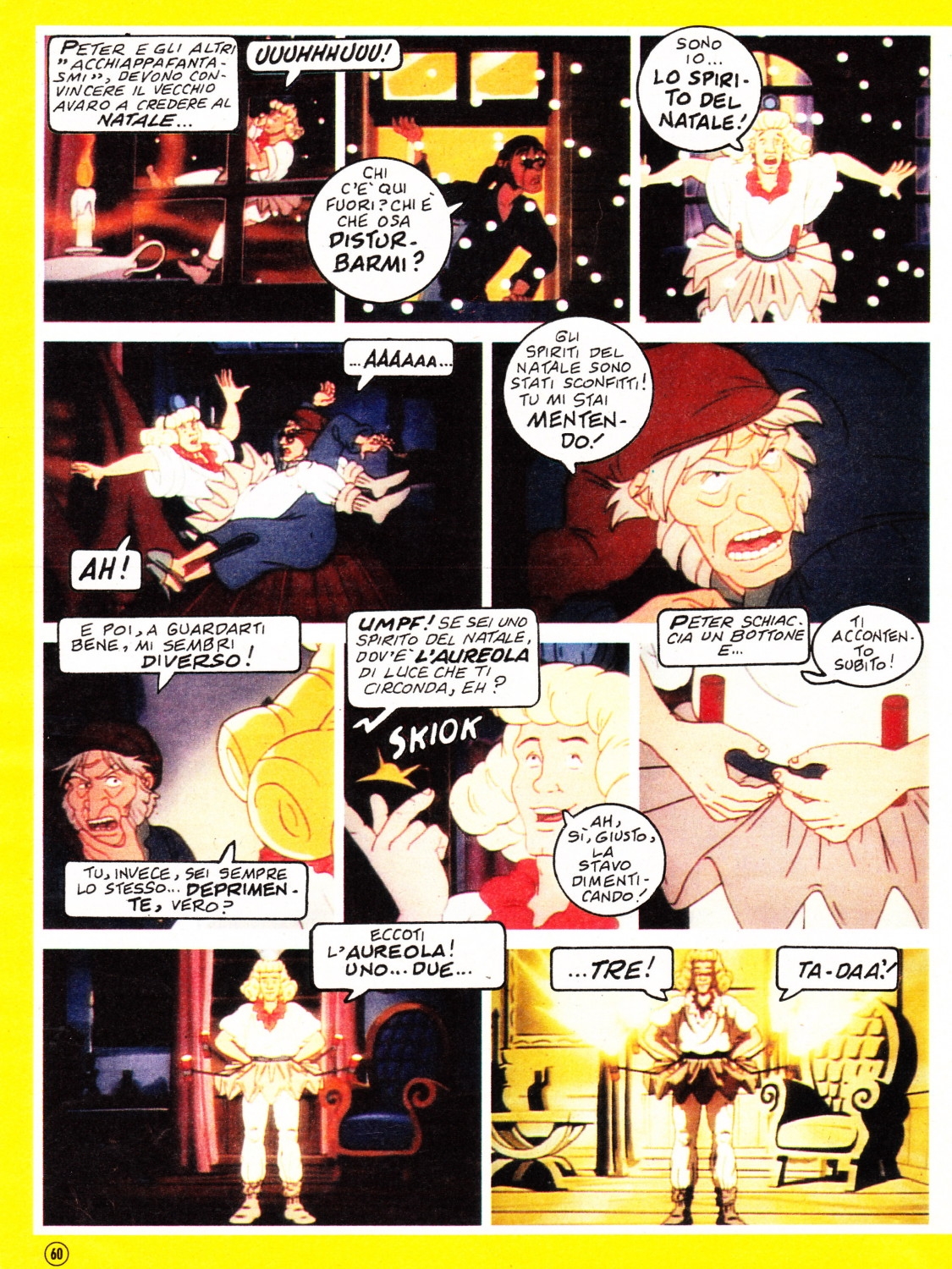 The Real Ghostbusters (1986) - gli acchiappafantasmi Comic 119