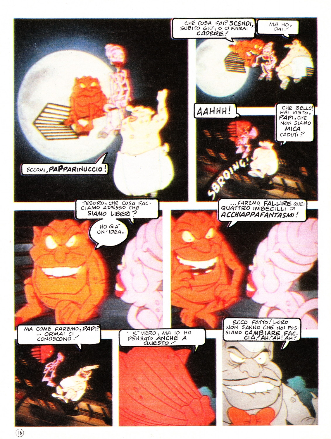 The Real Ghostbusters (1986) - gli acchiappafantasmi Comic 44