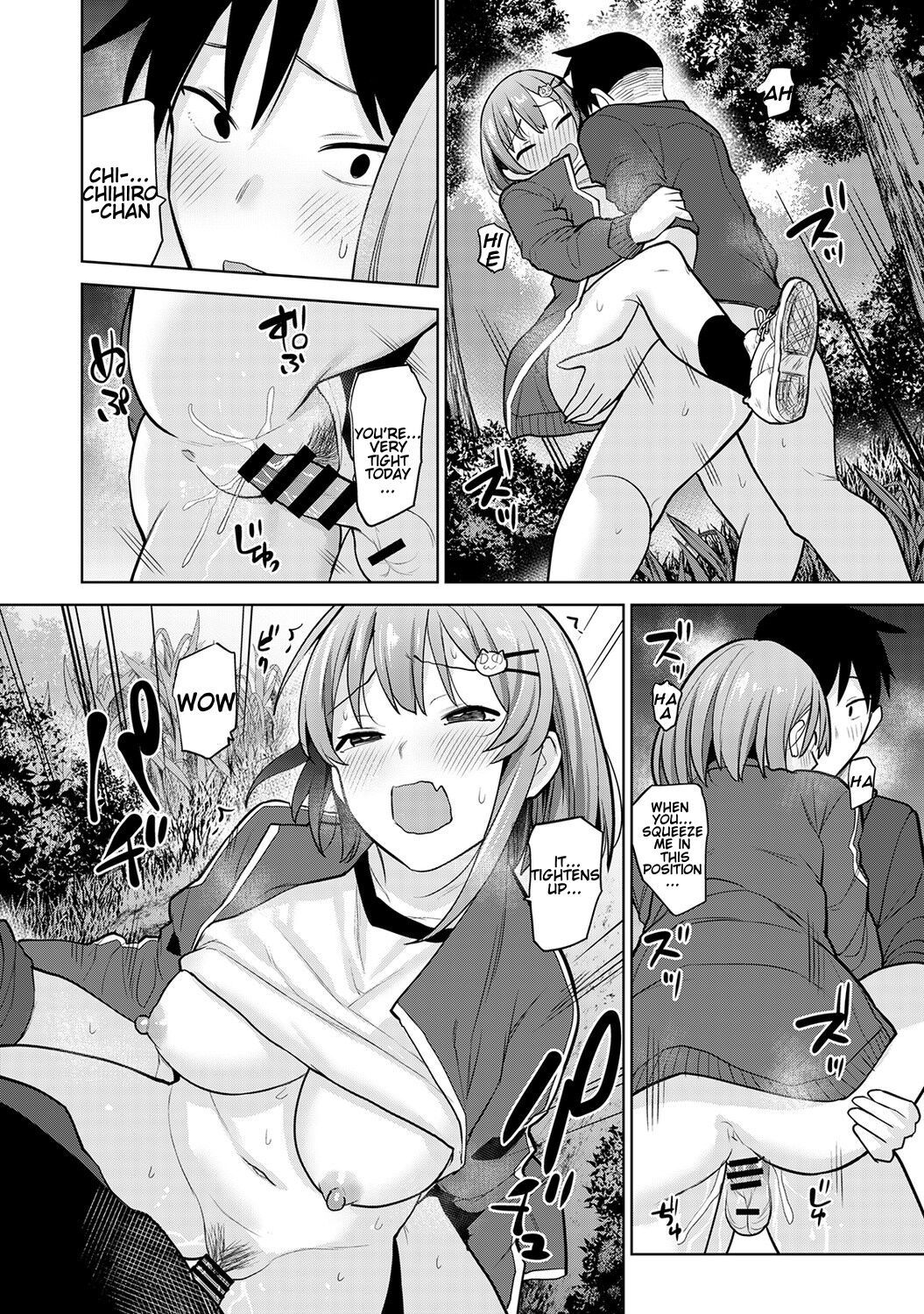 [Azuse] SotsuAl Cameraman to Shite Ichinenkan Joshikou no Event e Doukou Suru Koto ni Natta Hanashi | A Story About How I Ended Up Being A Yearbook Cameraman at an All Girls' School For A Year Ch. 4 (COMIC Ananga Ranga Vol. 67) [English] [KenGotTheLexGs] 16