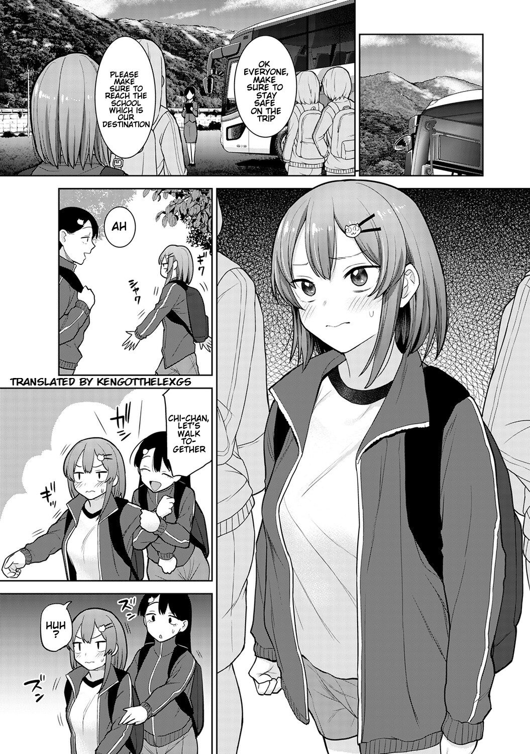 [Azuse] SotsuAl Cameraman to Shite Ichinenkan Joshikou no Event e Doukou Suru Koto ni Natta Hanashi | A Story About How I Ended Up Being A Yearbook Cameraman at an All Girls' School For A Year Ch. 4 (COMIC Ananga Ranga Vol. 67) [English] [KenGotTheLexGs] 1