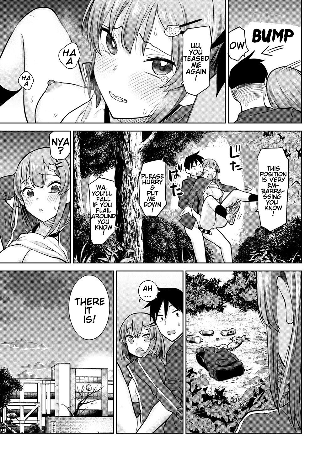 [Azuse] SotsuAl Cameraman to Shite Ichinenkan Joshikou no Event e Doukou Suru Koto ni Natta Hanashi | A Story About How I Ended Up Being A Yearbook Cameraman at an All Girls' School For A Year Ch. 4 (COMIC Ananga Ranga Vol. 67) [English] [KenGotTheLexGs] 23