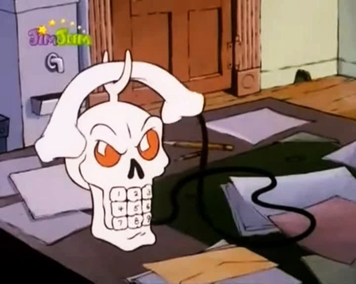 [Filmation] Ghostbusters (1986) - screenshots , screencaps DVD 18