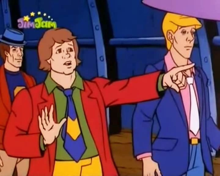 [Filmation] Ghostbusters (1986) - screenshots , screencaps DVD 4