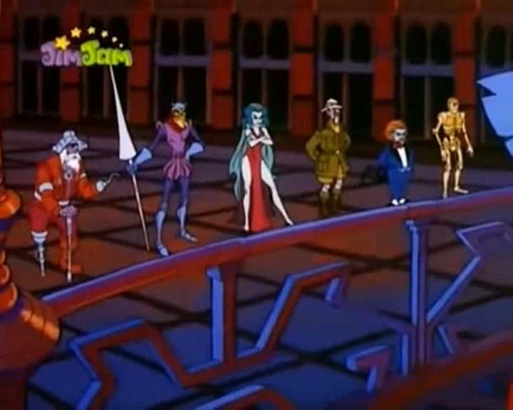 [Filmation] Ghostbusters (1986) - screenshots , screencaps DVD 60