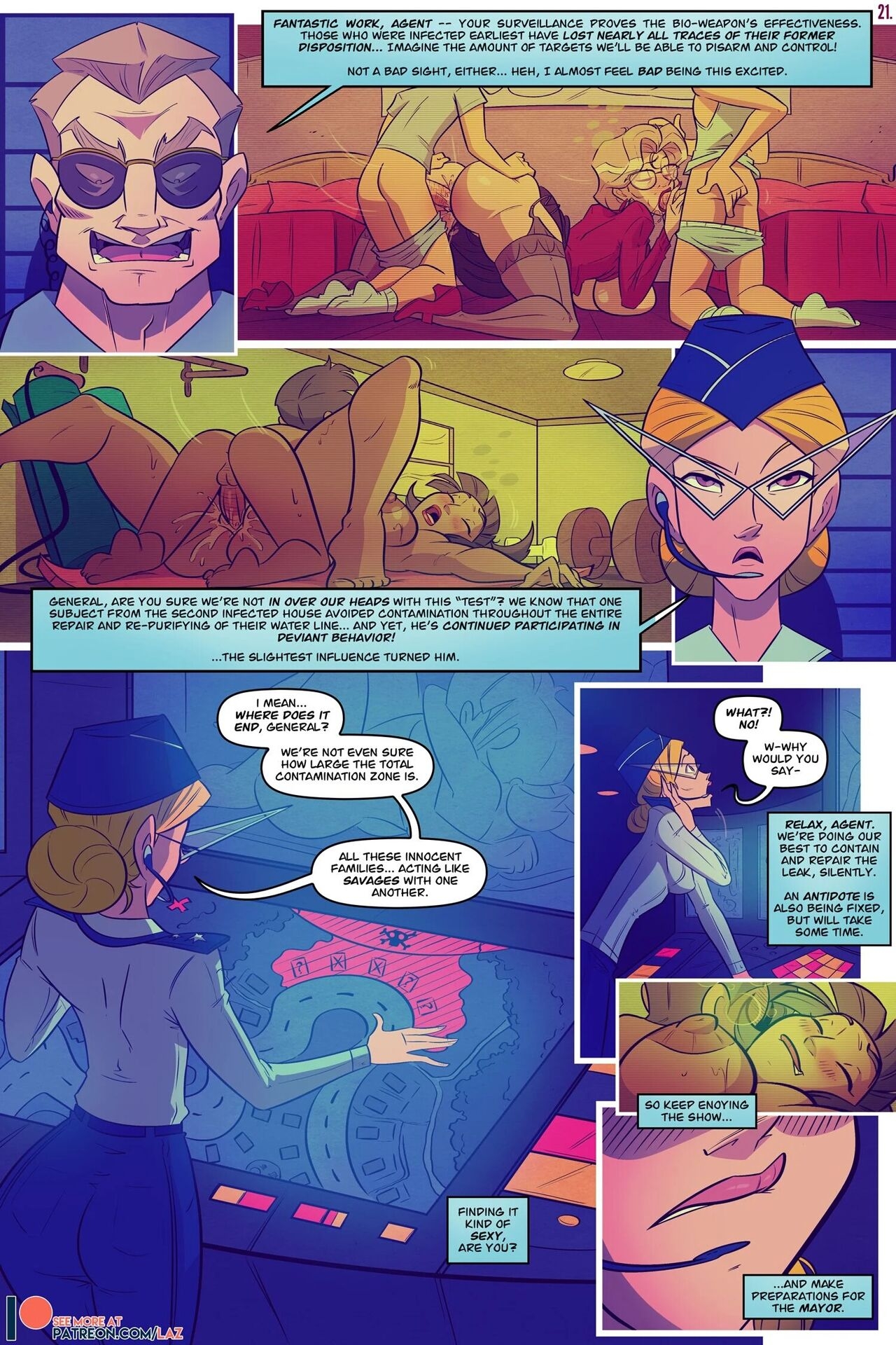 There Goes the Neighborhood - 02 - [Madefromlazers] - english 0