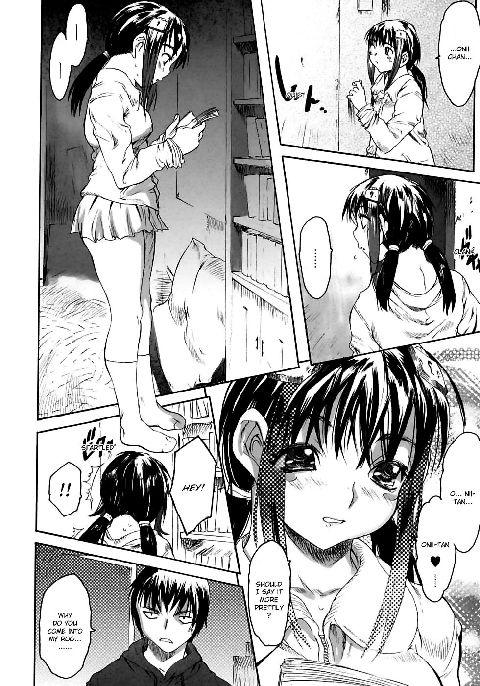 [Zero no Mono] Karada ni Kiite Ch. 1, 5-6 [English] [Dirty Translated Manga + Kaya83] 35