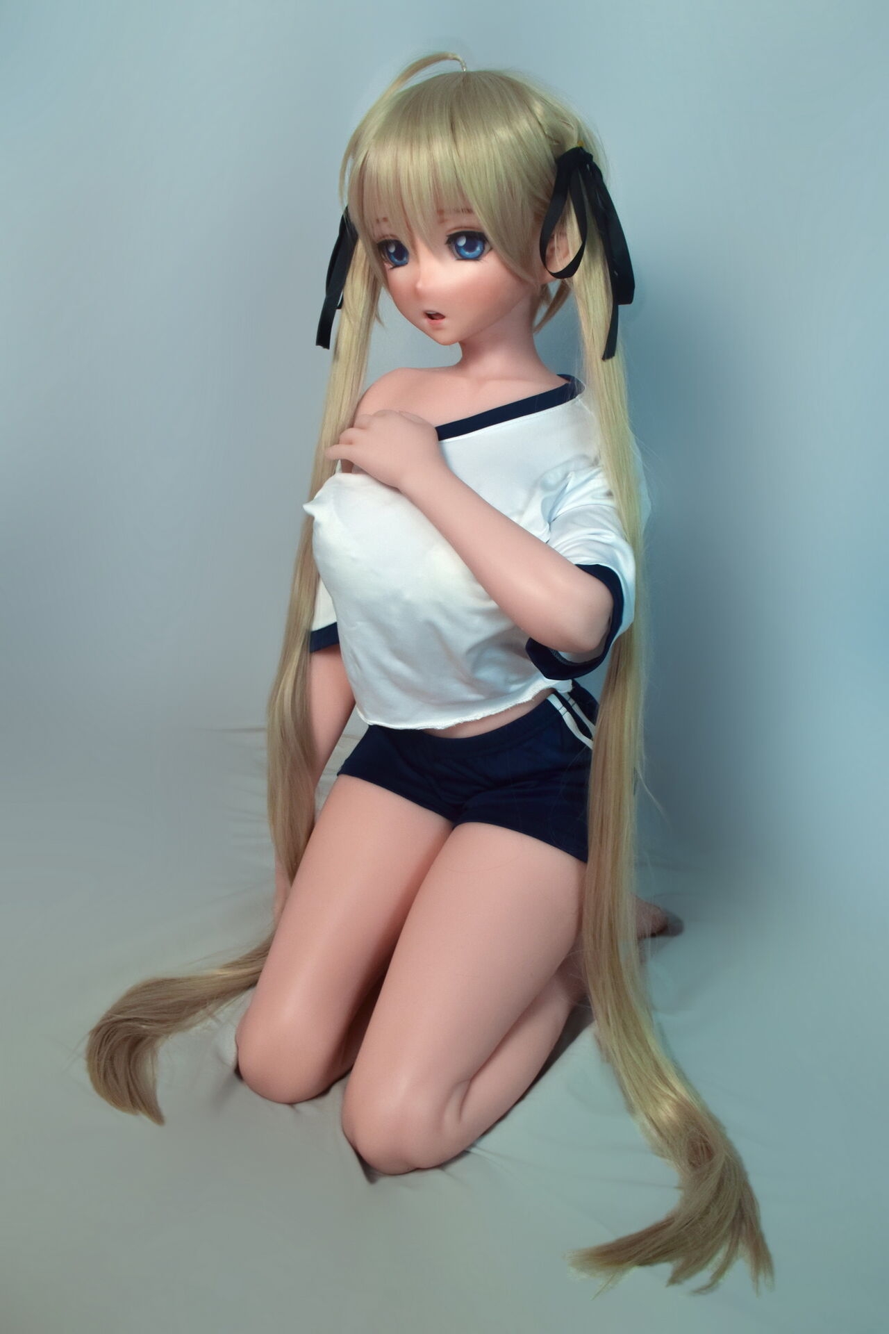 Elsa Babe-148cm Tachibana Kotori-The cosplay of Kasugano Sora かすがの そら 2