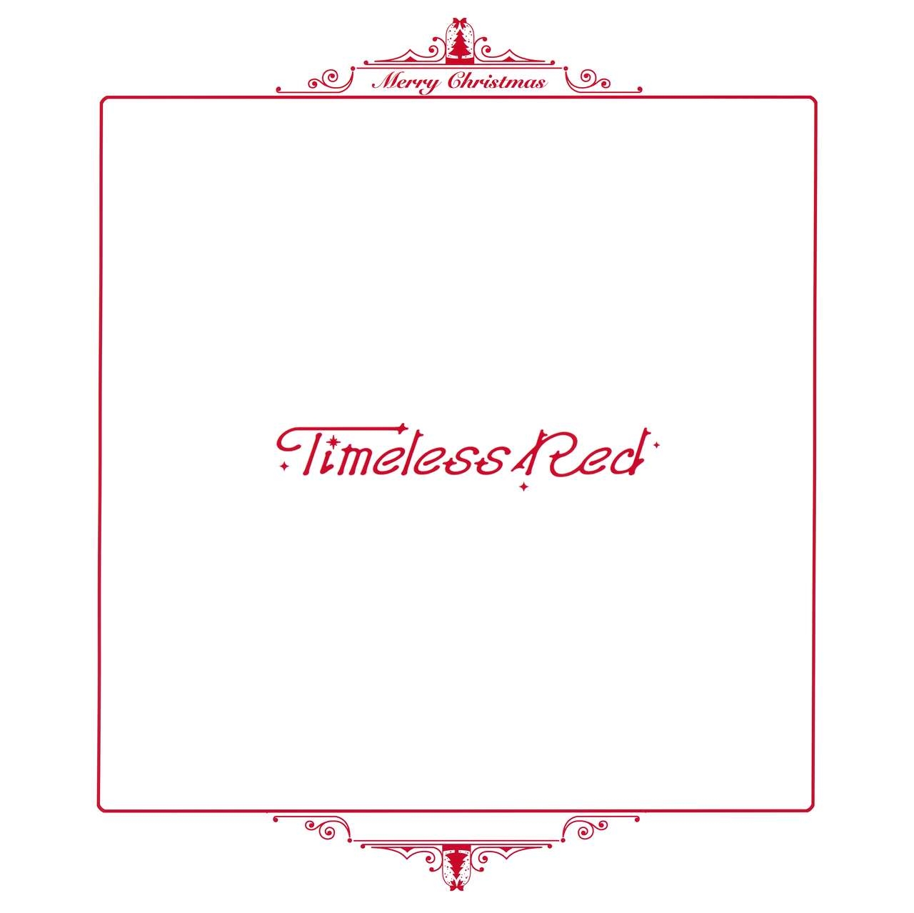 Timeless Red 1