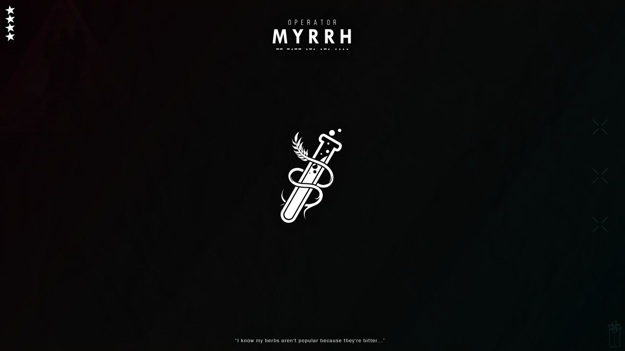 Arknights Character Fan Art Gallery - Myrrh 34