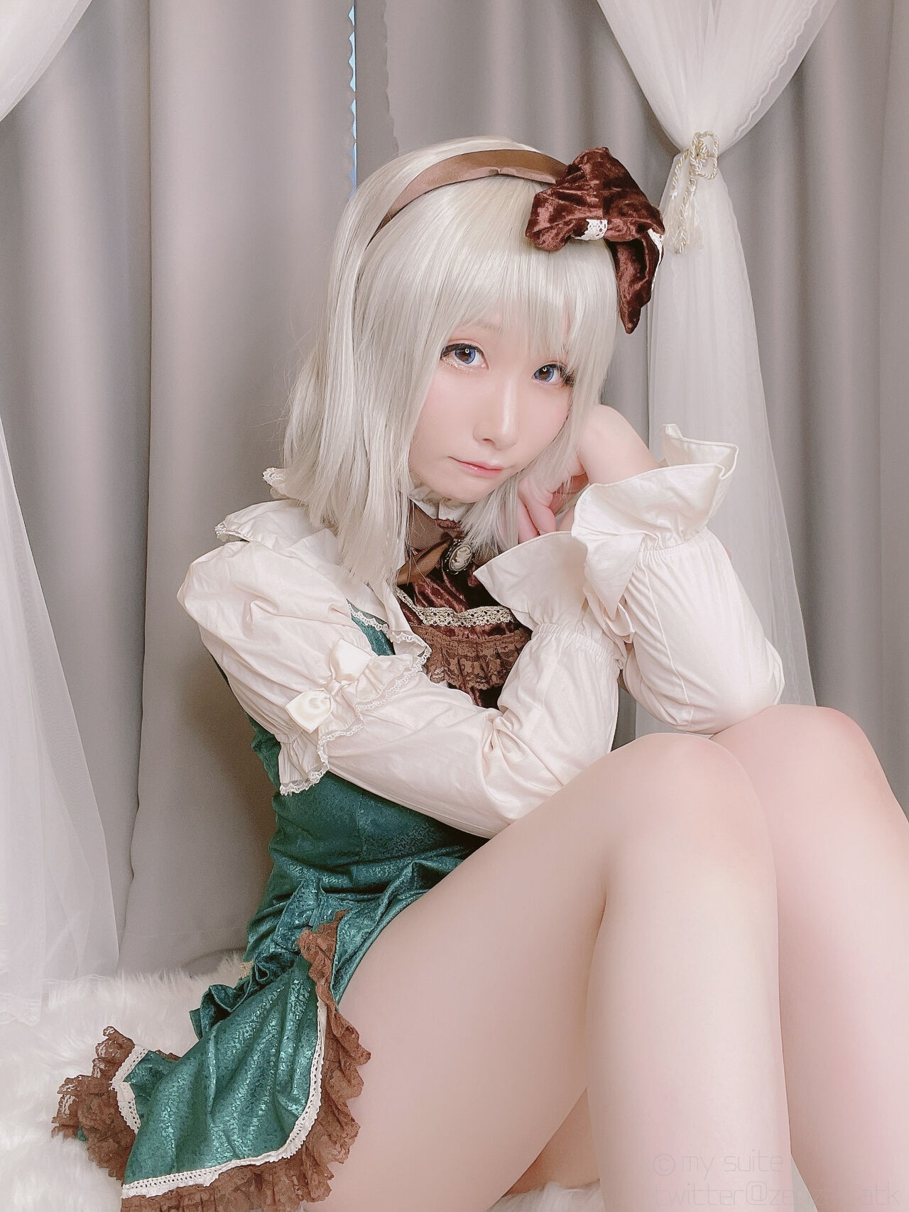 Atsuki - Youmu Konpaku 29