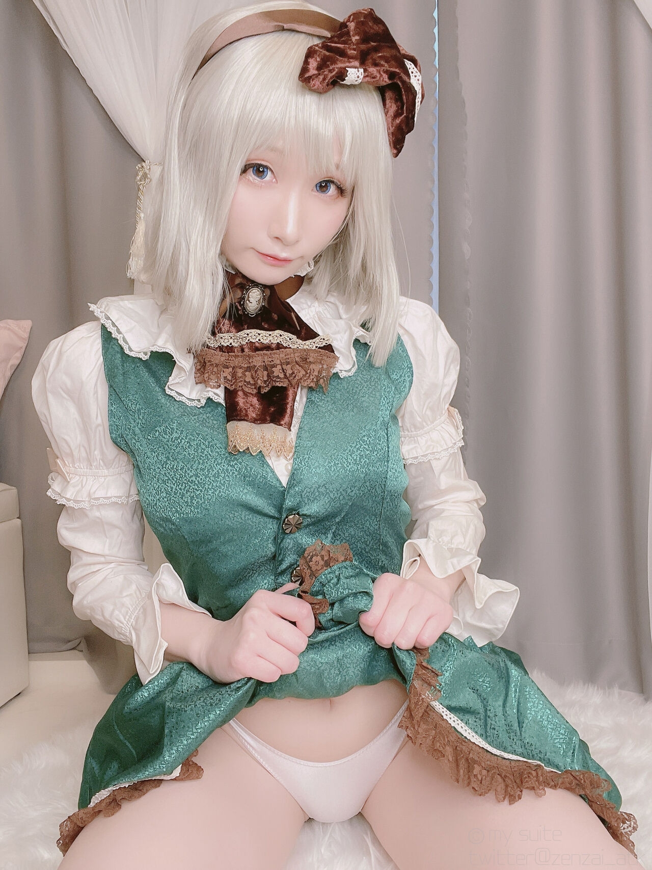 Atsuki - Youmu Konpaku 32