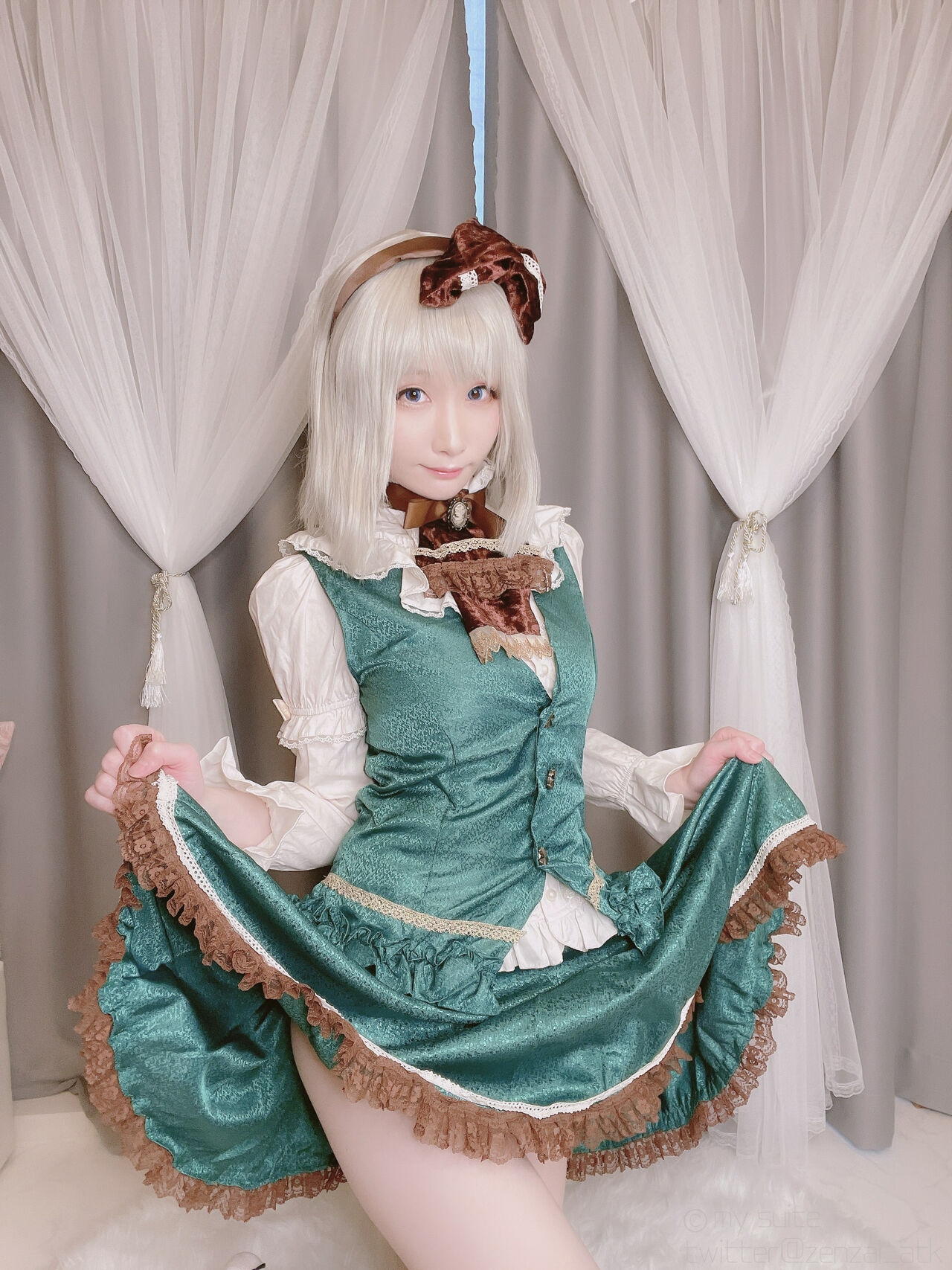 Atsuki - Youmu Konpaku 3