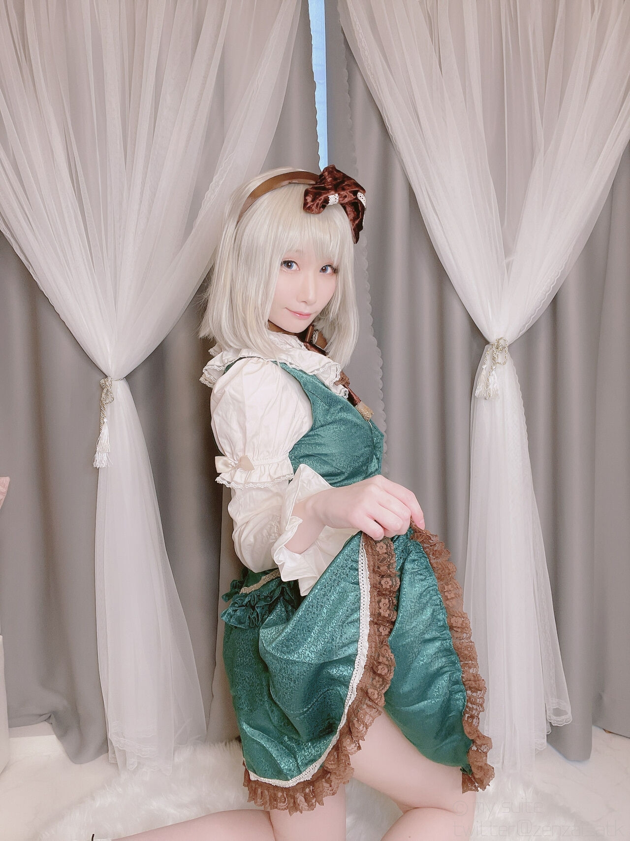 Atsuki - Youmu Konpaku 4